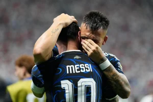 Messi fue clave: Argentina revive en el final, derrota a Inglaterra y avanza a la final del Mundial