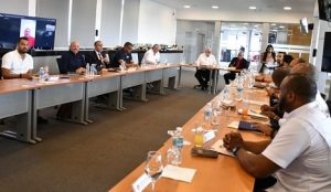 LIDOM y FENAPEPRO inician conversaciones para la renovación del Convenio Colectivo