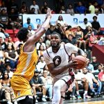 Gigantes vencen 95-83 a los Metros y estan a un juego del titulo
