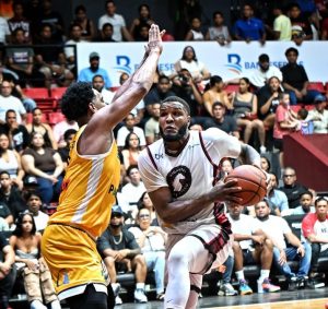 Gigantes vencen 95-83 a los Metros y estan a un juego del titulo