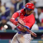 FEDOM confirma intención de incluir a Wander Franco en el equipo dominicano para los Juegos Centroamericanos