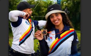 Los atletas de Santiago en  Juegos Santo Domingo 2026 (Vll)