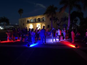cristianos-realizan-jornada-de-oracion-por-republica-dominicana-en-la-zona-colonial