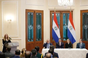 Paraguay y Meta anuncian un sistema de alerta temprana para hallar a niños desaparecidos