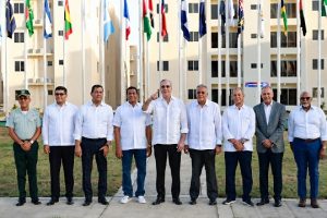 Presidente Luis Abinader encabeza apertura de Villa Centroamericana y del Caribe 2026