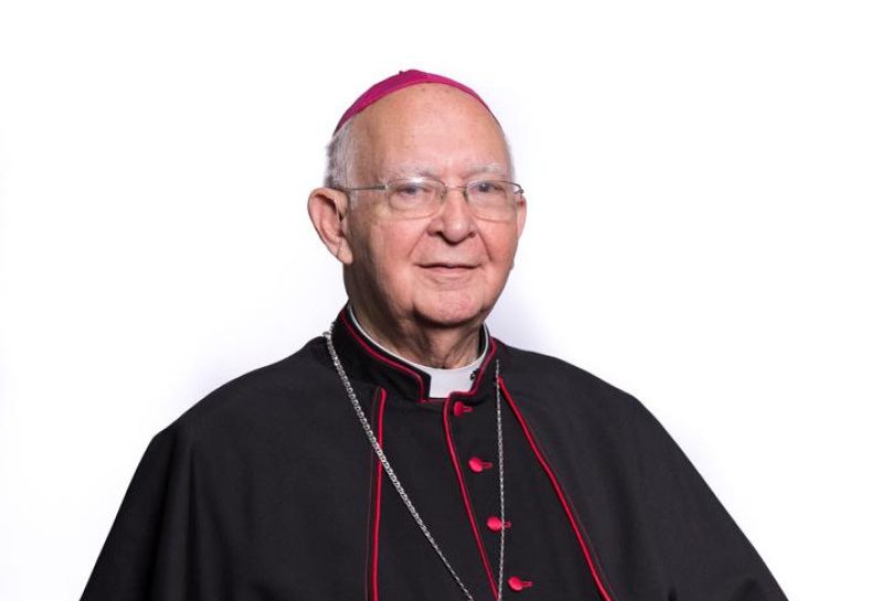 Fallece monseñor Antonio Camilo González, obispo emérito de la Diócesis de La Vega