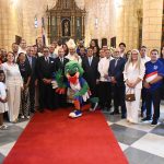 Presidente del COD llama a atletas a luchar por sus sueños rumbo a Santo Domingo 2026
