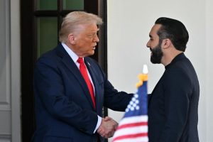 Trump recibirá a Bukele en la Casa Blanca tras su proclamación para buscar un tercer mandato