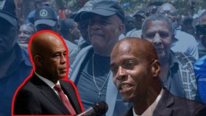 Michel Martelly vuelve a Haití mientras continúa investigación por asesinato de Jovenel Moïse