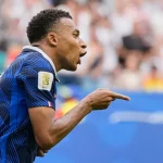 Kylian Mbappé supera a Lionel Messi y establece récord histórico de goles en los Mundiales con 22