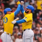 Boston lleva 12 triunfos corridos. Filis, Cubs, Cerveceros y Piratas se imponen el sabado en MLB