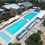 Santo Domingo, una sede de lujo  para los Juegos del Centenario