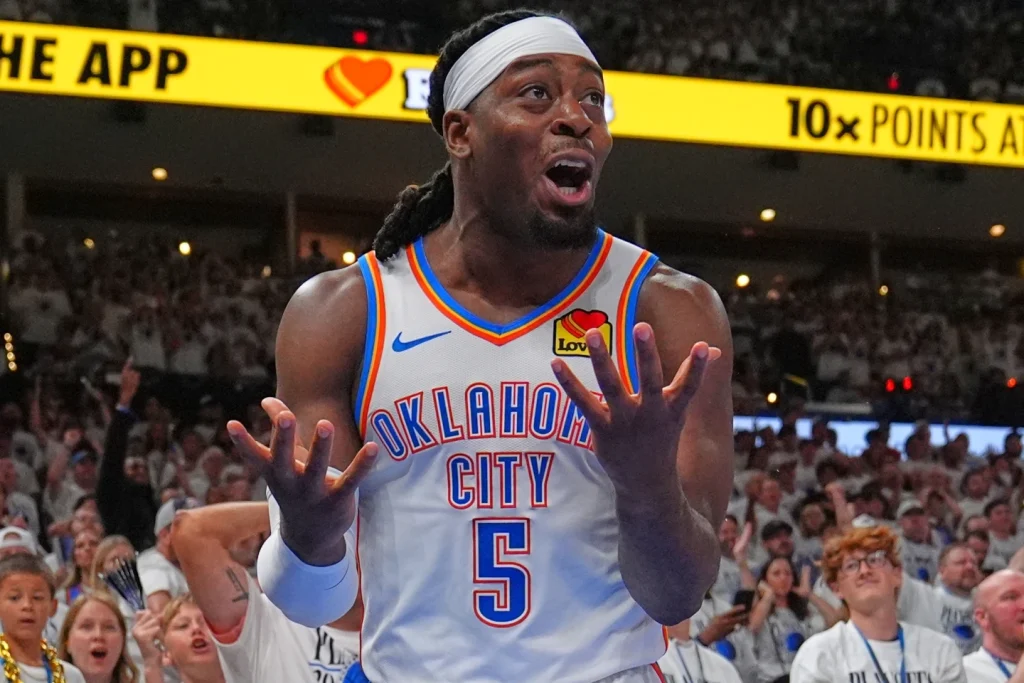 dort-pasa-del-thunder-a-los-hawks-y-risacher-llega-a-los-mavericks-en-cambio-entre-tres-equipos