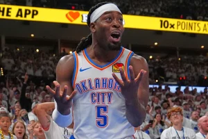 Dort pasa del Thunder a los Hawks y Risacher llega a los Mavericks en cambio entre tres equipos