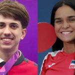 Los atletas de Santiago en los Juegos Santo Domingo 2026 (VIII)