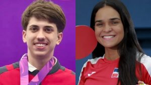 Los atletas de Santiago en los Juegos Santo Domingo 2026 (VIII)