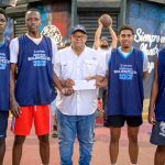Plaza Valerio conquista torneo juvenil 3×3 organizado por la Alcaldía de Santiago