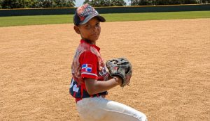 Aneury Zabala lanza no hitter. Varios equipos clasiificados en Liga Chino Suazo de la Alcaldía de Santiago