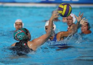 México, Colombia y Puerto Rico debutan con triunfos en polo acuático Superan a Venezuela, Cuba y Guatemala, respectivamente en la rama femenin