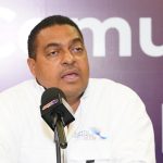 José Monegro destaca plan de movilidad, anuncia que Centro Olímpico será peatonal