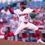 Ureña domina y los Angelinos vencen 5-1 a los Cardenales