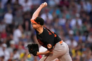 Baltimore detiene a Boston y corta en 15 su histórica racha de victorias