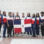 Equipo dominicano de bádminton sale a la carga este jueves