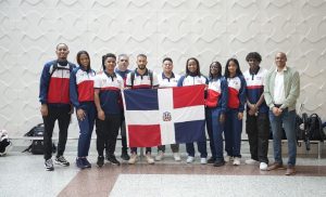 Equipo dominicano de bádminton sale a la carga este jueves