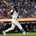 Outman dispara HR en triunfo de los Tigres sobre Reales. Todos los resultados MLB