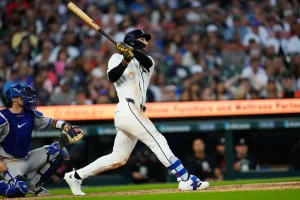 Outman dispara HR en triunfo de los Tigres sobre Reales. Todos los resultados MLB