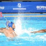 Colombia y Cuba avanzan a semifinales del polo acuático en Santo Domingo 2026