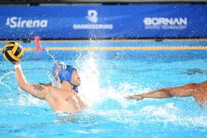 Colombia y Cuba avanzan a semifinales del polo acuático en Santo Domingo 2026