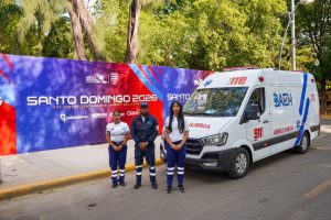 daeh-desplegara-70-ambulancias-para-garantizar-asistencia-medica-en-juegos-centroamericanos-y-del-caribe
