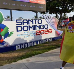 RD abre este viernes los Juegos Centroamericanos y del Caribe Santo Domingo 2026