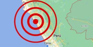 Sismo de magnitud 4 se registra frente a la costa de Huacho, Perú, sin daños reportados