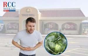 Brote de ciclosporiasis vinculado a lechuga servida en Taco Bell supera los 1,600 casos en Estados Unidos