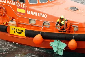 Rescatan a 56 migrantes en tres operaciones frente a las costas de las Islas Baleares