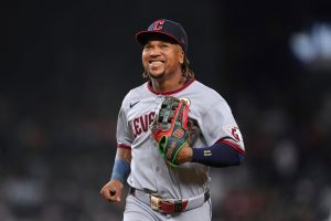 José Ramírez regresa con los Guardianes tras cinco semanas fuera por lesión