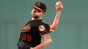 Orioles frenan histórica racha de 15 victorias consecutivas de los Medias Rojas