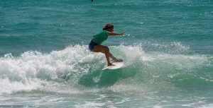 Venezuela, Costa Rica y Puerto Rico marcan el ritmo en el inicio del surf