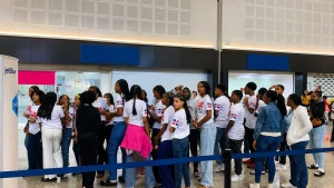 Club Calero queda varado tras cancelación de vuelo y pone en riesgo agenda deportiva en Nueva Jersey