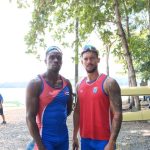 Cuba se queda con el oro en M2X de remo masculino