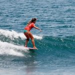 México y Puerto Rico imponen su ritmo en el longboard de Santo Domingo 2026
