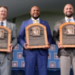 Beltrán, Jones y Kent exaltan sus raíces y a sus familias en Cooperstown