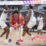 Puerto Rico aplasta a Jamaica  en el inicio basket masculino