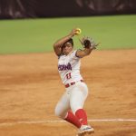 RD debuta con autoridad y noquea a Venezuela en el softbol femenino