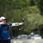 El Salvador consigue segundo oro en tiro con arco.