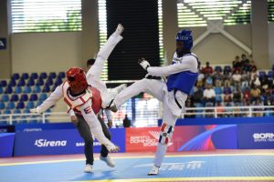 Jornada dorada: República Dominicana conquista cuatro oros y logra su mejor actuación en Santo Domingo 2026