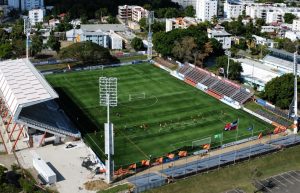 Estadios listos y entusiasmo desbordado por el fútbol de Santo Domingo 2026