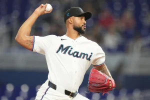 Alcántara lanza 7.0 entradas y guía a los Marlins sobre los Phillies. Otros resultados